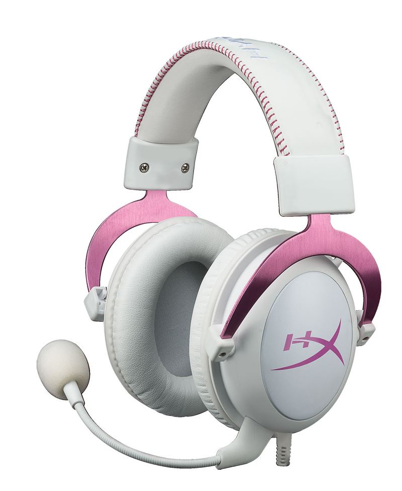 Illustration for article titled Kingston HyperX Cloud II Gaming Headset: The Kotaku Review